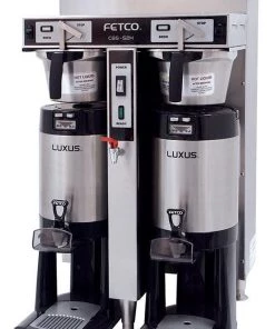 Commercial Fetco CBS-52H-15 Coffee Brewer