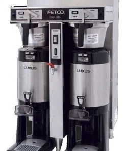 Commercial Fetco CBS-52H-20 Coffee Brewer