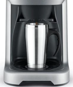 Breville Grind Control Coffee Maker Tea