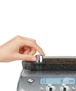 Breville Grind Control Coffee Maker Tea