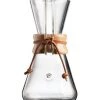 Chemex CM-1 - 1 To 3 Cup (pint) Handblown Coffeemaker Tea