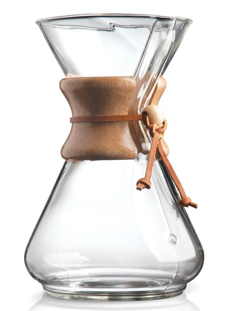 Tea Chemex CM-10A - 10 Cup Coffeemaker