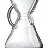 Chemex CM-10GH - 10 Cup Coffeemaker W/ Glass Handle