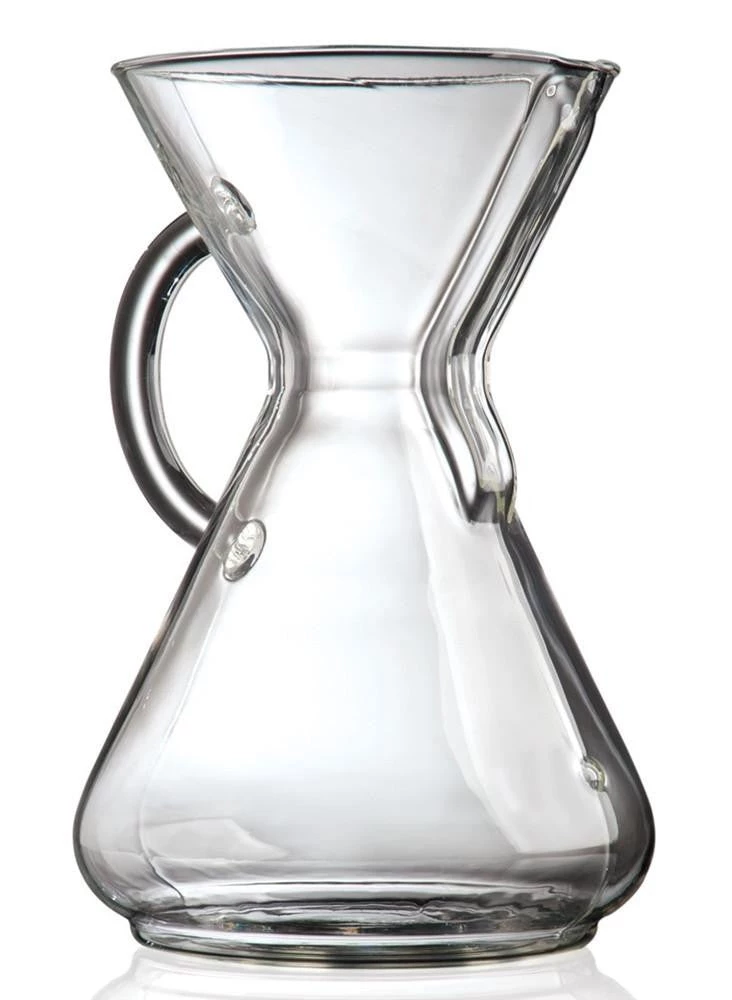 Chemex CM-10GH - 10 Cup Coffeemaker W/ Glass Handle
