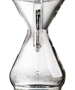 Chemex CM-10GH - 10 Cup Coffeemaker W/ Glass Handle