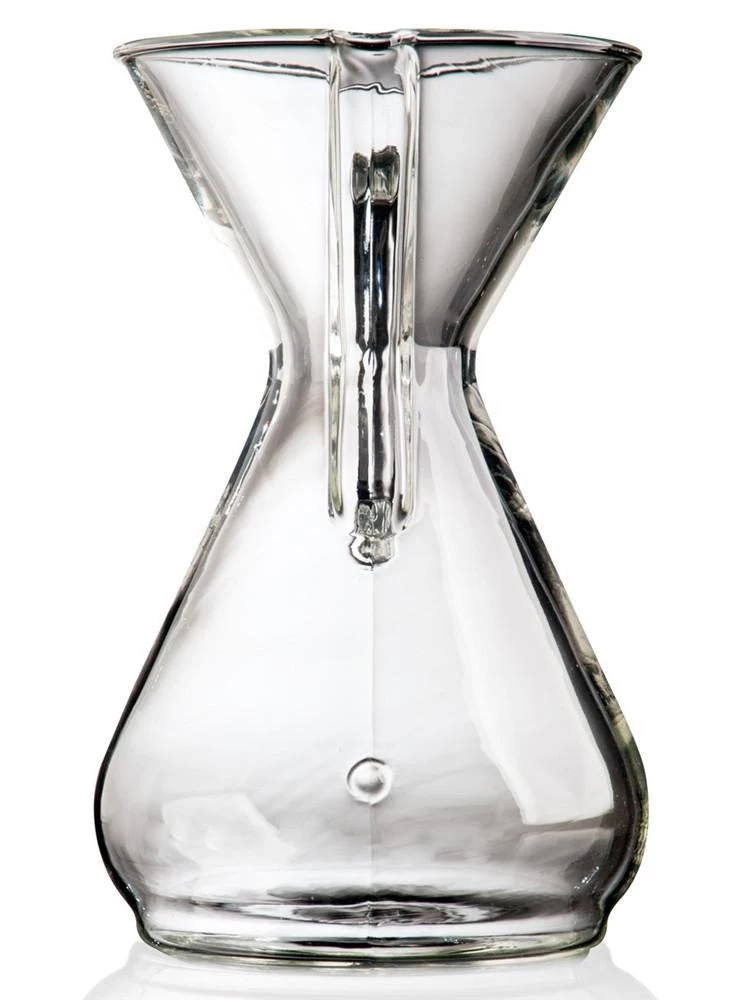 Chemex CM-10GH - 10 Cup Coffeemaker W/ Glass Handle