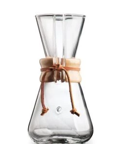 Chemex CM-1C - 1 To 3 Cup (pint) Coffeemaker