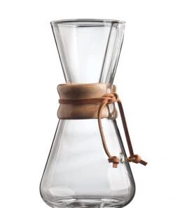 Chemex CM-1C - 1 To 3 Cup (pint) Coffeemaker