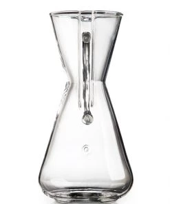 Tea Chemex CM-1GH - 3 Cup Coffeemaker W/ Glass Handle