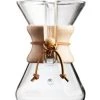 Chemex CM-2 - 5 Cup Handblown Coffeemaker Tea