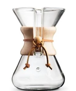 Chemex CM-2 - 5 Cup Handblown Coffeemaker Tea