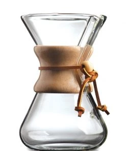 Chemex CM-2 - 5 Cup Handblown Coffeemaker Tea