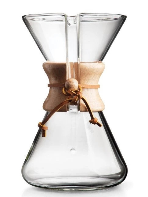 Tea Chemex CM-3 - 8 Cup Handblown Coffeemaker