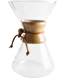 Tea Chemex CM-3 - 8 Cup Handblown Coffeemaker
