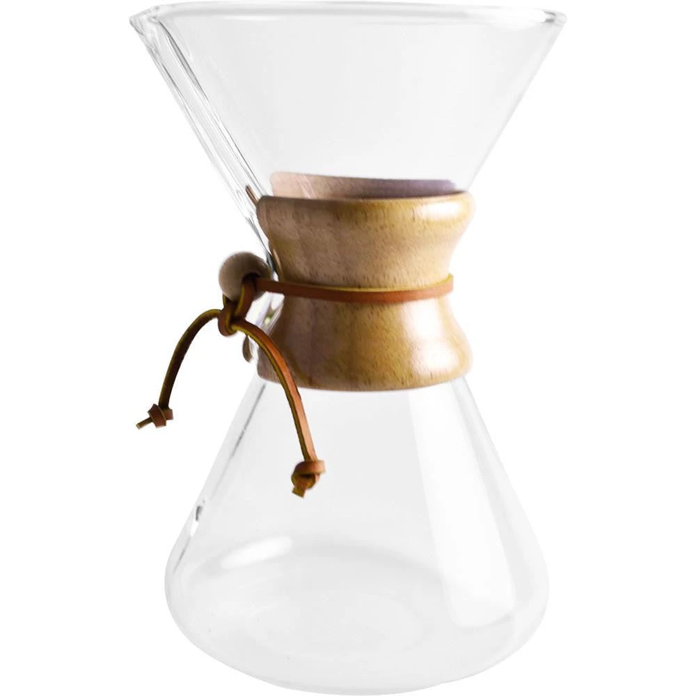 Tea Chemex CM-3 - 8 Cup Handblown Coffeemaker