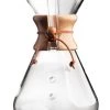 Chemex CM-4 - 13 Cup Handblown Coffeemaker Tea