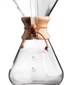 Chemex CM-4 - 13 Cup Handblown Coffeemaker Tea