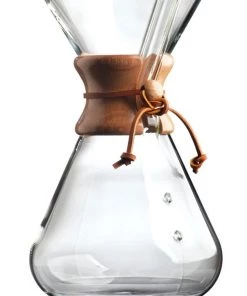 Chemex CM-4 - 13 Cup Handblown Coffeemaker Tea