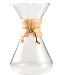 Chemex CM-4 - 13 Cup Handblown Coffeemaker Tea