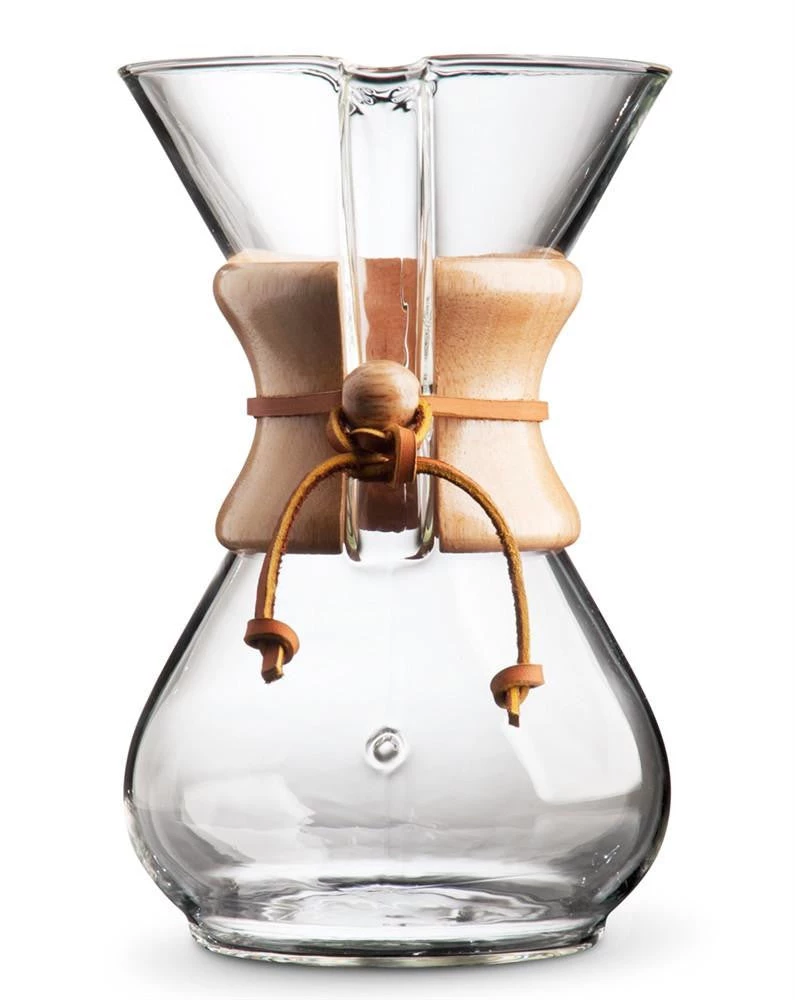 Tea Chemex CM-6A - 6 Cup Coffeemaker