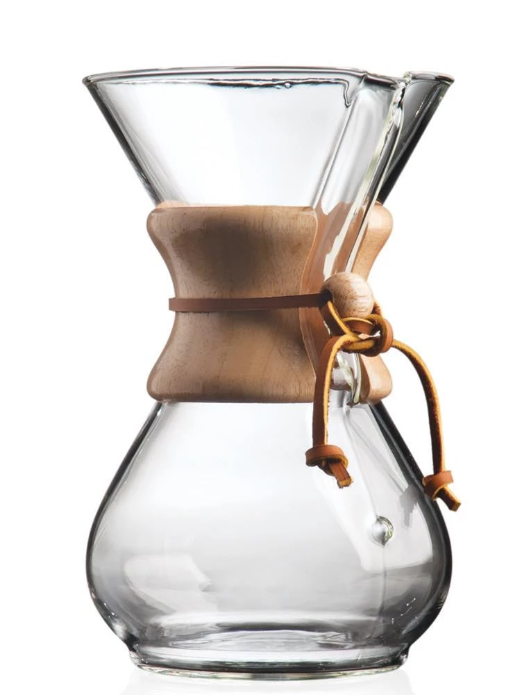 Tea Chemex CM-6A - 6 Cup Coffeemaker