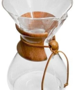 Tea Chemex CM-6A - 6 Cup Coffeemaker
