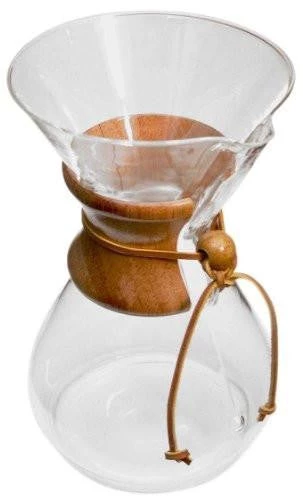 Tea Chemex CM-6A - 6 Cup Coffeemaker