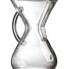 Chemex CM-6GH - 6 Cup Coffeemaker W/ Glass Handle