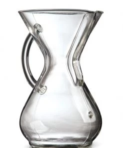 Chemex CM-6GH - 6 Cup Coffeemaker W/ Glass Handle