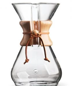 Tea Chemex CM-8A - 8 Cup Coffeemaker