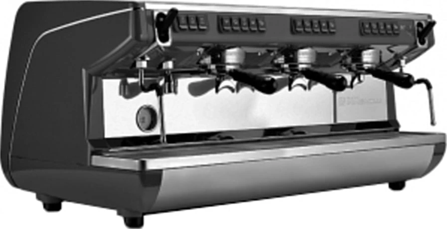 Nuova Simonelli Appia Life - 3 Group - Volumetric
