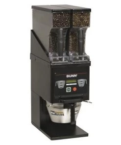 Bunn Multi Hopper Grinder MHG - Black