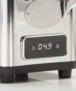 Tea ECM S-Automatik 64 Burr Grinder - Stainless Steel