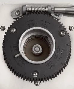 Tea ECM S-Automatik 64 Burr Grinder - Stainless Steel