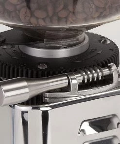 Tea ECM S-Automatik 64 Burr Grinder - Stainless Steel