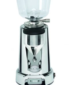 Tea ECM V-Titan 64 Burr Grinder - Stainless Steel