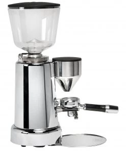 Tea ECM V-Titan 64 Burr Grinder - Stainless Steel
