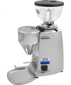 Tea Mazzer Mini Electronic Grinder Type A - Silver