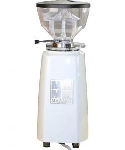Mazzer Mini Electronic Grinder Type A - White