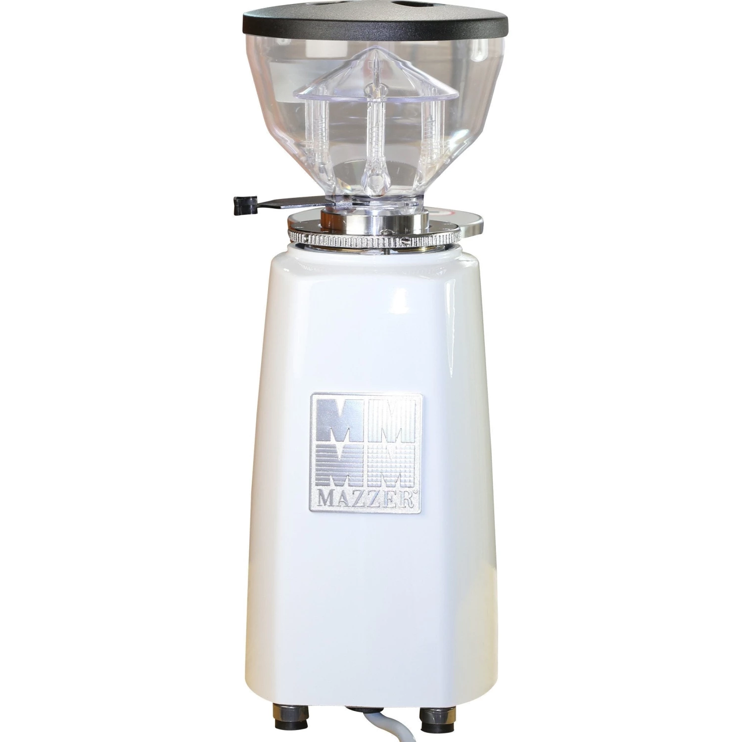 Mazzer Mini Electronic Grinder Type A - White