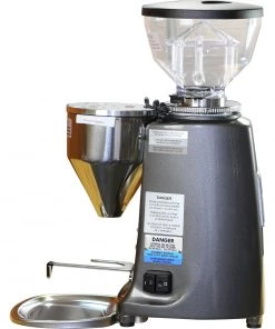 Tea Mazzer Mini Electronic Grinder Type A - Dark Grey