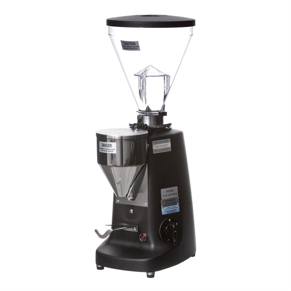 Mazzer Super Jolly Electronic Grinder - Black Tea