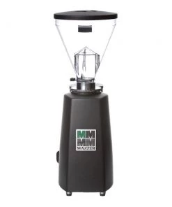 Mazzer Super Jolly Electronic Grinder - Black Tea