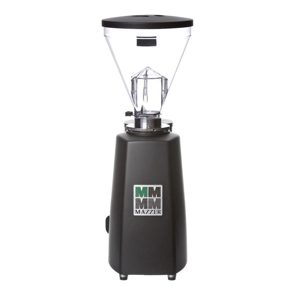 Mazzer Super Jolly Electronic Grinder - Black Tea