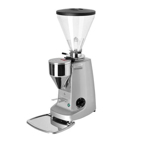 Mazzer Super Jolly Electronic Grinder - Silver Tea