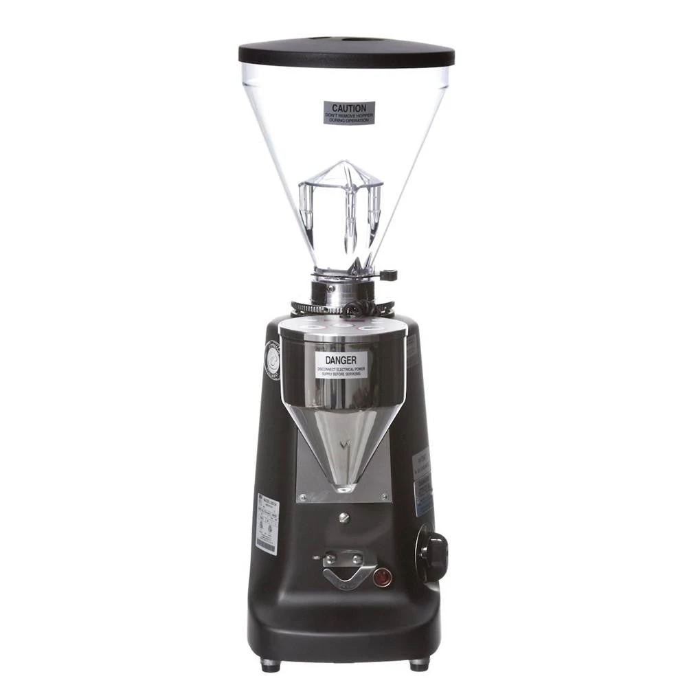 Mazzer Super Jolly Electronic Grinder - Black Tea