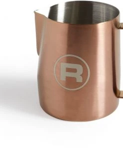 Rocket Competition Milk Frothing Pitcher - 600ml - Copper