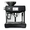 Breville The Oracle Touch BES990 Espresso Machine - Black Truffle Tea