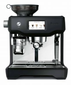 Breville The Oracle Touch BES990 Espresso Machine - Black Truffle Tea