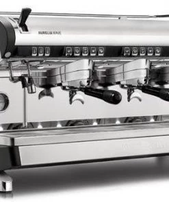Nuova Simonelli Aurelia Wave Volumetric - 3 Group W/ Easy Cream